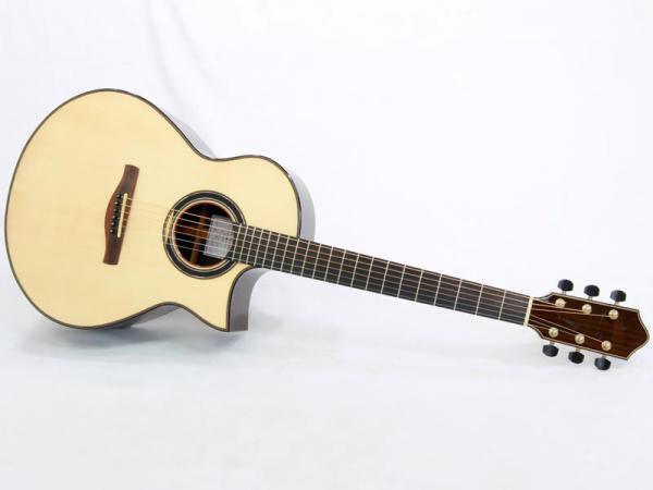 Ikko Masada Guitars ( 政田一光 ) Model A "German Spruce & Jacaranda"