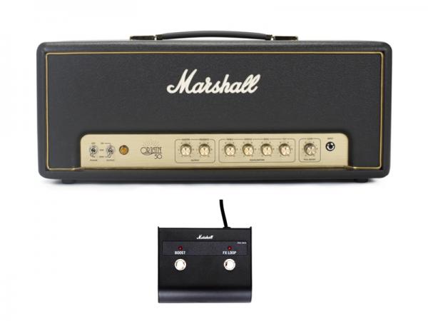 Marshall ( マーシャル ) ORIGIN50H マーシャル アンプヘッド ギターアンプ