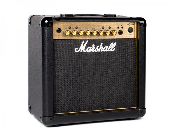 Marshall ( マーシャル ) MG15FX 【エフェクター搭載 ギター コンボアンプ】
