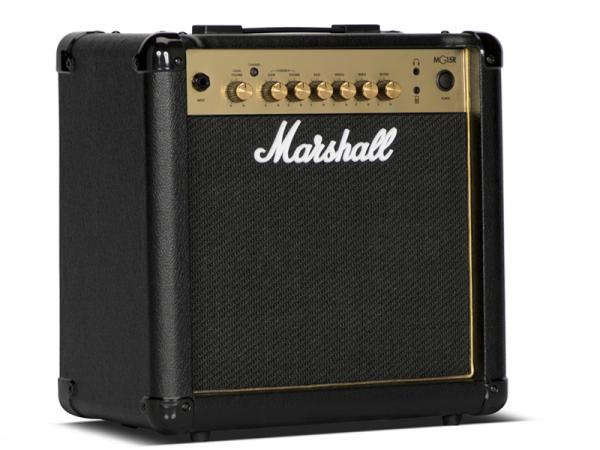 Marshall ( マーシャル ) MG15R【15W ギター・コンボアンプ】
