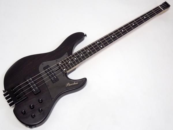 Bacchus ( バッカス ) WOODLINE4-HL24/E (BLK/OIL)