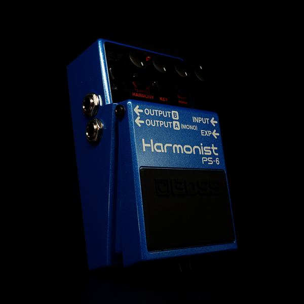 BOSS ボス PS-6 Harmonist