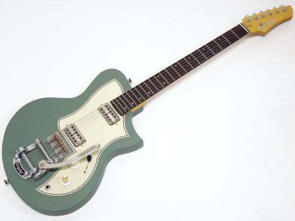 Titan Guitars KR-1 Custom / Verde Chiaro