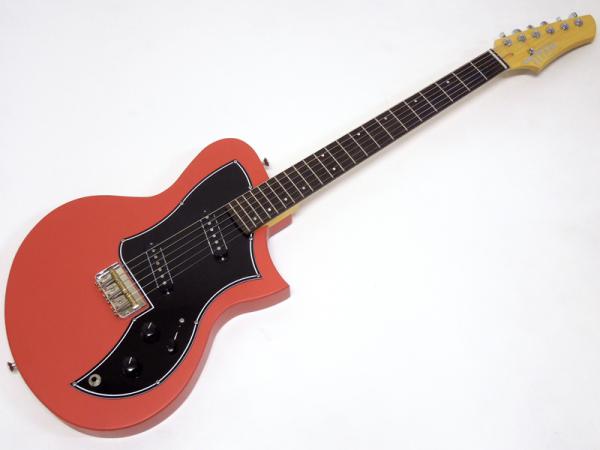 Titan Guitars KR-1 Custom / Tahitian Coral
