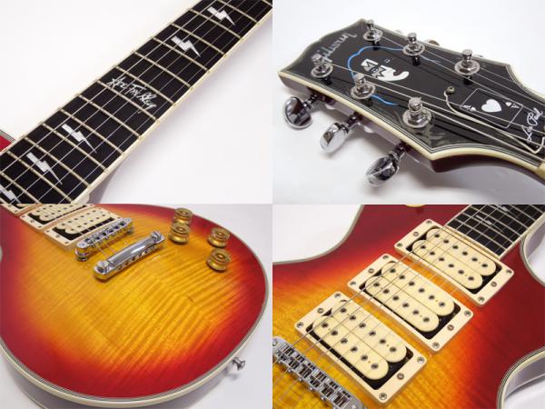 Ace Frehley Signature 風　ノーブランド・レスポール Ace Frehley Signature 風 ノーブランド・レスポール - メルカリ