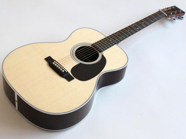 Martin Custom Shop CTM OOO-28 "Premium Sitka Spruce & indian Rosewood"