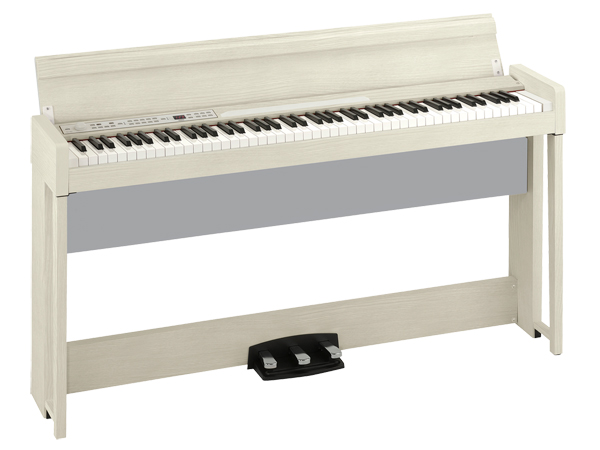 KORG ( コルグ ) 電子ピアノ デジタルピアノ C1 Air-WA  ホワイト アッシュ 　