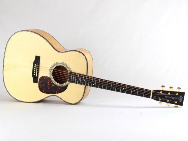 Martin Custom Shop CTM 0000-41 "Adirondack Spruce & Birdseye Maple"