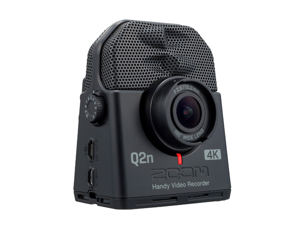 ZOOM ズーム Q2N-4k ◆ Handy Video Recorder