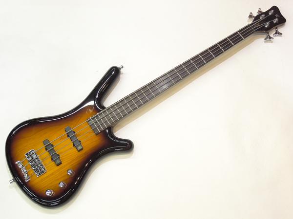 Warwick ( ワーウィック ) Germany Pro Series Corvette Ash Active 4st / Vintage Sunburst Transparent High Polish