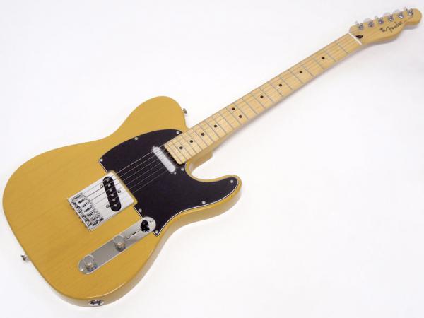 Fender ( フェンダー ) Player Telecaster Butterscotch Blonde / MN プレイヤー テレキャスター  エレキギター 