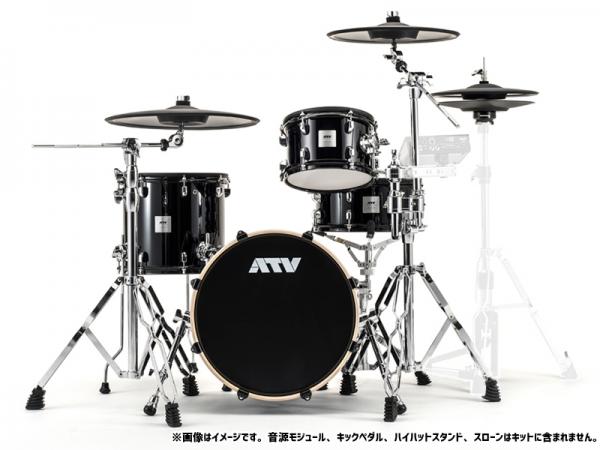 ATV （エーティーブイ） ADA-BSCSET 【aDrums artist BASIC SET】