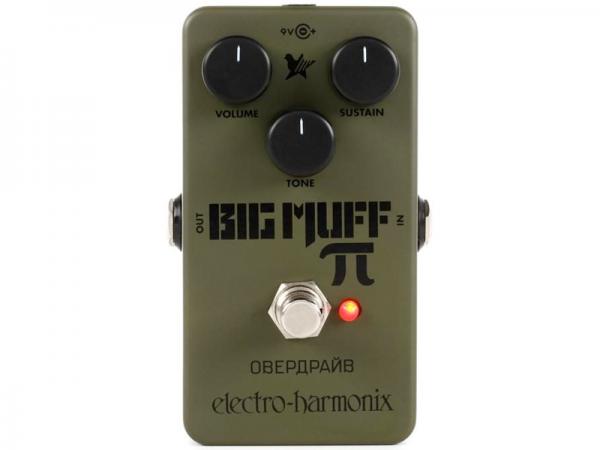 ロシアンビッグマフ　BIG MUFF エレハモ