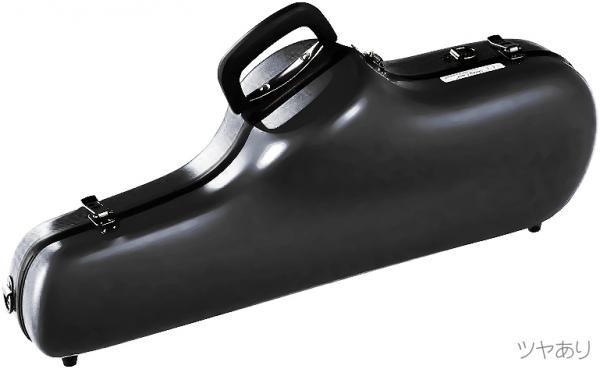 CCシャイニーケース II CC2-AS-BK アルトサックスケース ブラック