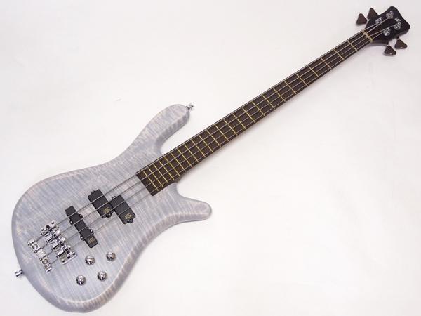 Warwick ( ワーウィック ) Streamer LX 4st / White Transparent Satin