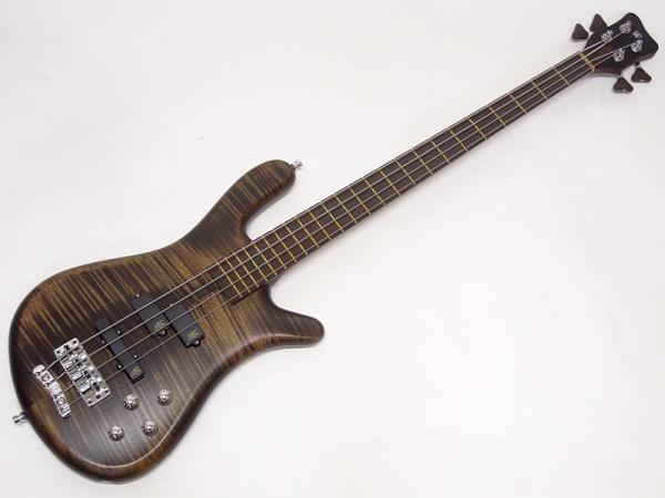 Warwick ( ワーウィック ) Streamer LX 4st / Antique Tabacco Transparent Satin