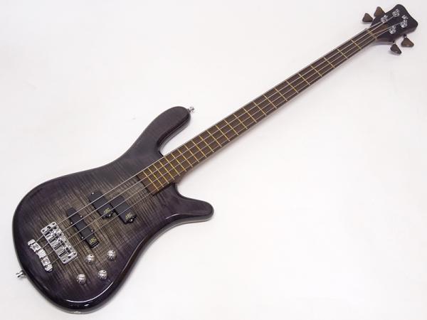 Warwick ワーウィック Streamer LX 4st / Black Burst High Polish