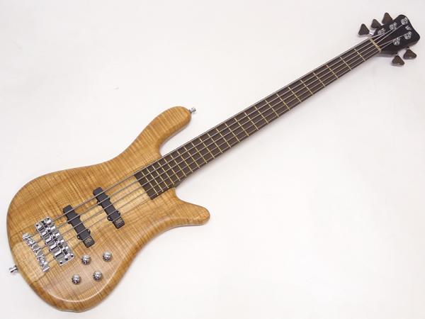 Warwick ワーウィック Warwick Streamer LX 5st / Natural Transparent Satin