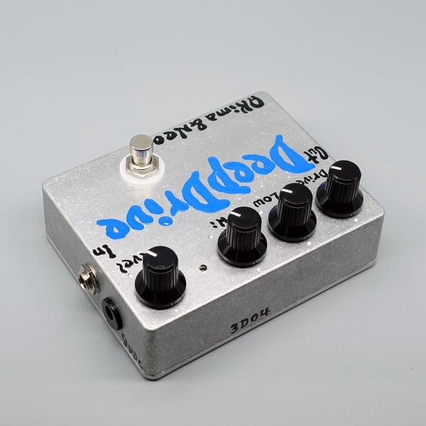 DeepDrive ギターエフェクター Akima & Neos Akima&Neos Deep Drive ｜イケベ楽器店オンラインストア