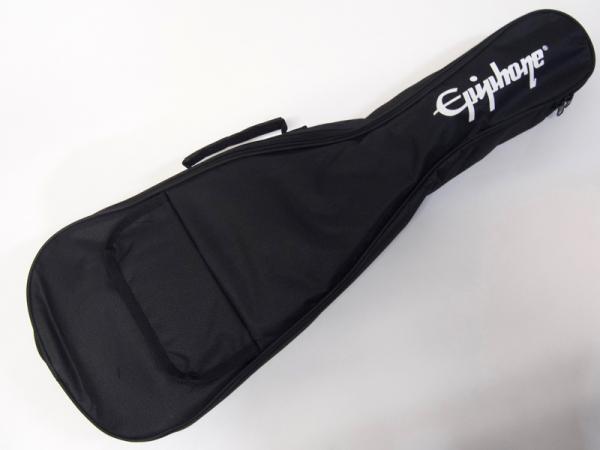 Epiphone ( エピフォン ) Hummingbird Ac/El Ukulele Tenor TS 【 by
