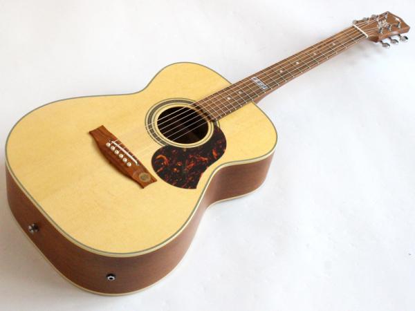 Maton Guitars ( メイトンギターズ ) EBG808TE -Tommy Emmanuel Signature- 【ファクトリー選定個体】