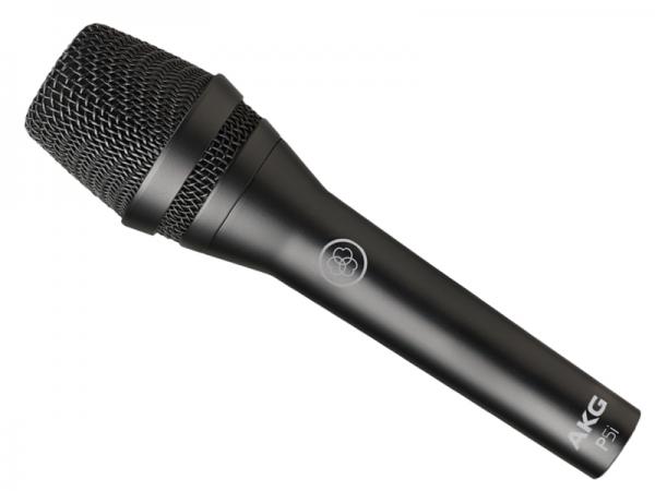 AKG エーケージー P5i ◇ ダイナミックマイク ボーカルマイクに