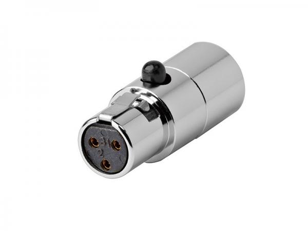 AKG エーケージー MDA1 AKG ◆ Microdot→ミニXLR(3P)変換アダプター