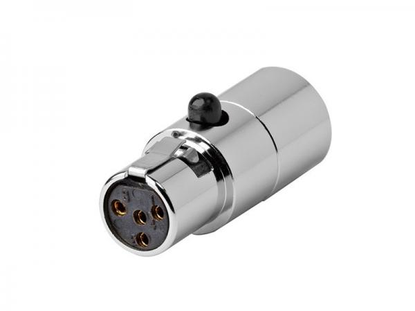 AKG エーケージー MDA4 SHU ◆ Microdot→TA-4F変換アダプター