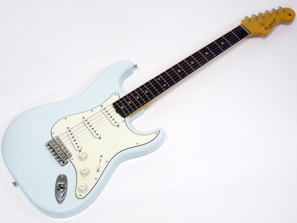 Vanzandt ( ヴァンザント ) STV-CS2J / Sonic Blue #8236 < Classic Series / Jacaranda Fingerboard > 