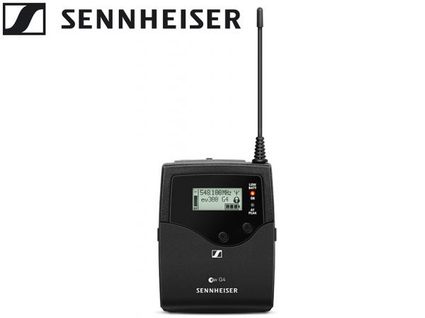 SENNHEISER ゼンハイザー SK 300 G4-RC-JB ◆ ワイヤレス送信機 EW 300シリーズ