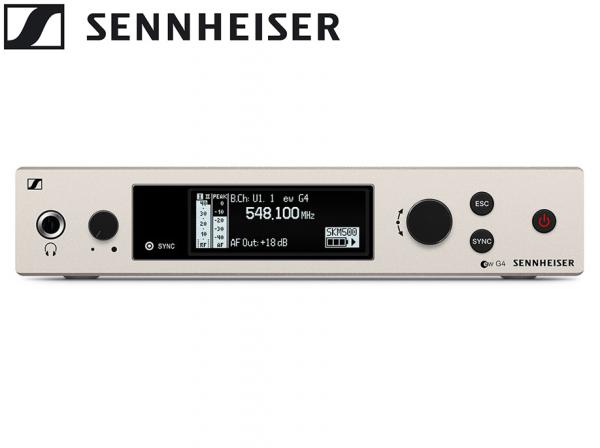 SENNHEISER ( ゼンハイザー ) EM 300-500 G4-JB ◇ 受信機 ハーフ ...