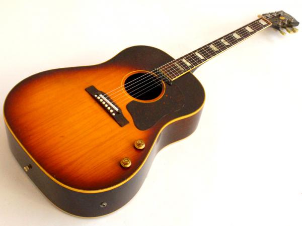 Gibson ( ギブソン ) J-160E 1958 | ワタナベ楽器店 京都本店