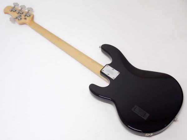 MUSIC MAN ミュージックマン STING RAY 4 Black / Maple Fingerboard