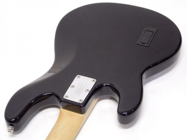 MUSIC MAN ミュージックマン STING RAY 4 Black / Maple Fingerboard