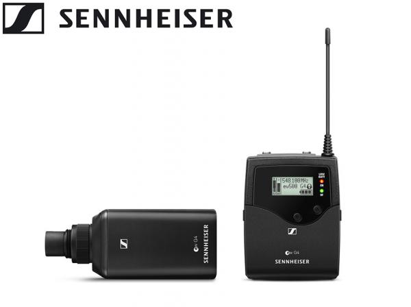 SENNHEISER ( ゼンハイザー ) EW 500 BOOM G4-JB ◆ ワイヤレスシステム ポータブルブームセットPRO　(SKP 500付属) 