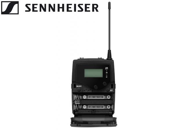 SENNHEISER ゼンハイザー EK 500 G4-JB ◆ ワイヤレスシステム ポータブル1ch受信機