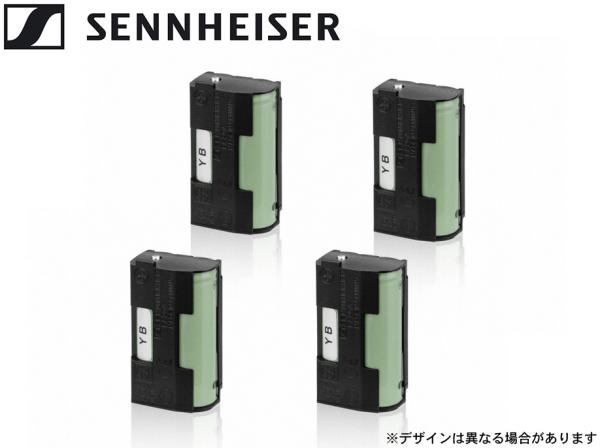 SENNHEISER ( ゼンハイザー ) BA 2015-4 ◆ SKM・SK 2000 / G3 / G4 用 ニッケル水素充電池 x 4個入り