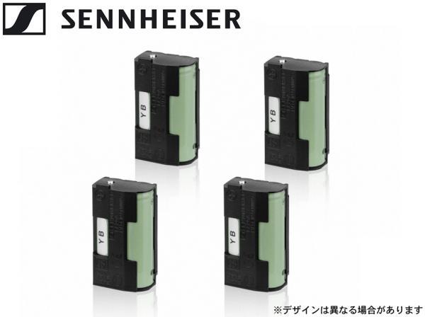 SENNHEISER ゼンハイザー BA 2015-4 ◆ SKM・SK 2000 / G3 / G4 用 ニッケル水素充電池 x 4個入り
