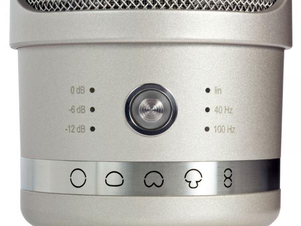 Neumman TLM107 ノイマン　コンデンサーマイク NEUMANN TLM 107 (ブラック) コンデンサーマイクロホン ノイマン