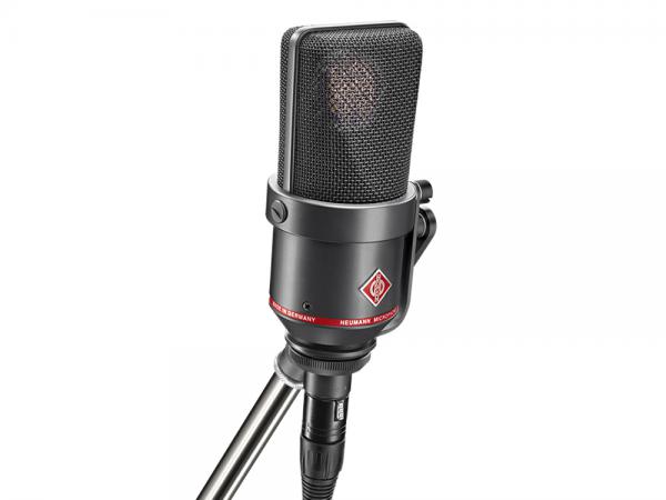 NEUMANN ( ノイマン ) TLM170 R mt ◇ ブラック 指向性5段階切替