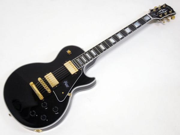 Gibson Custom Shop Les Paul Custom / Ebony #CS801344