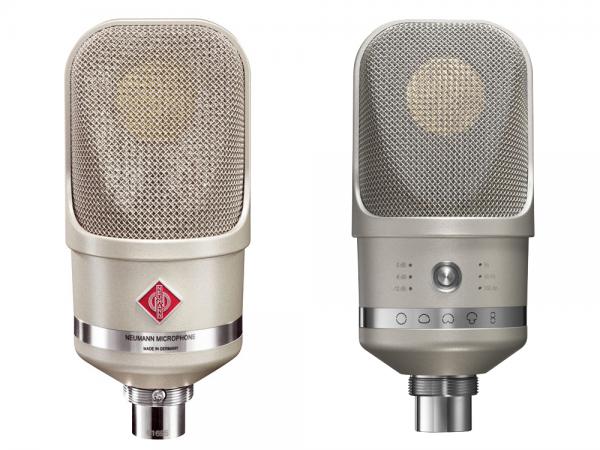 Neumann tlm107 コンデンサーマイク TLM 107 - スタジオマイクロフォン