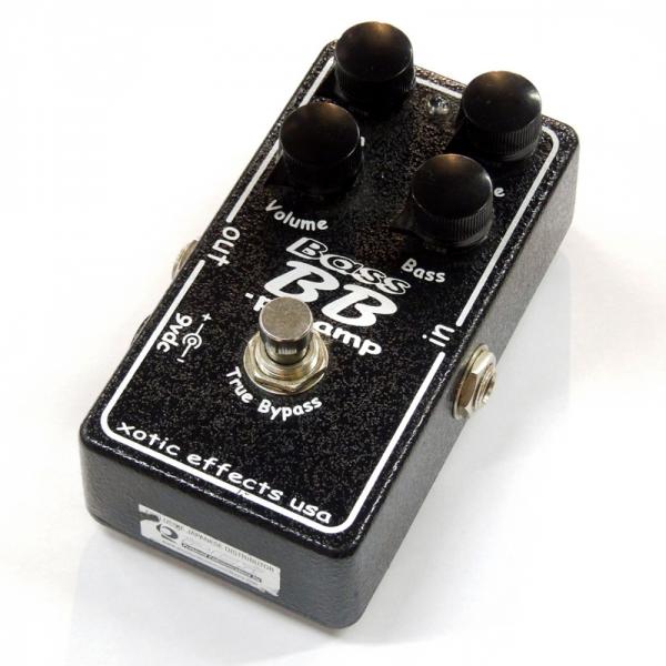 Xotic エキゾチック Bass BB Preamp < Used / 中古品 > 