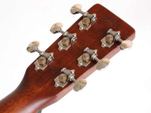 Yasuo Momose by Headway Custom Shop 百瀬恭夫 OM-18 Cuban