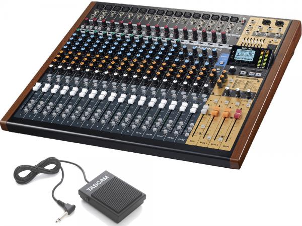 TASCAM ( タスカム ) Model 24 専用フットスイッチセット (RC-1F