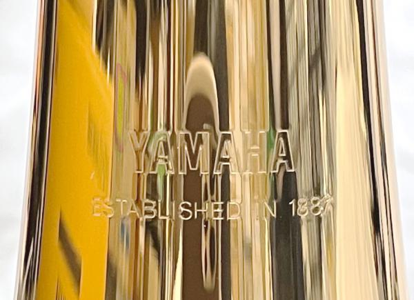 YAMAHA ( ヤマハ ) YSL-456G テナーバストロンボーン ゴールドブラス