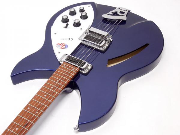 Rickenbacker 330風エレキギター サンバースト Rickenbacker 330 エレキギター サンバースト - メルカリ