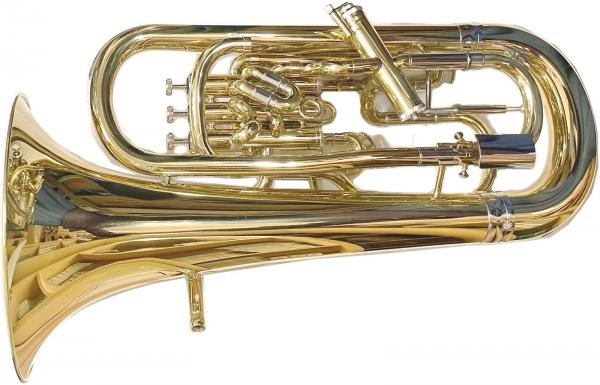 30万円前後 ユーフォニアム サイド 4ピストン トリガー付き コンペ付き プレソン PRESON PR3300SP 音程 吹奏 動画 銀メッキ  ゴールドトリム 仕様解説 管楽器 Euphonium