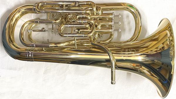 PRESON プレソン PR3300GL ユーフォニアム ラッカー B♭ 4