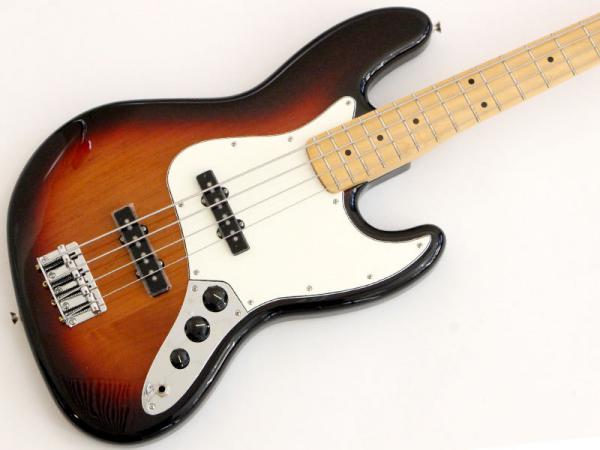 Fender ( フェンダー ) Player Jazz Bass 3-Color Sunburst / MN